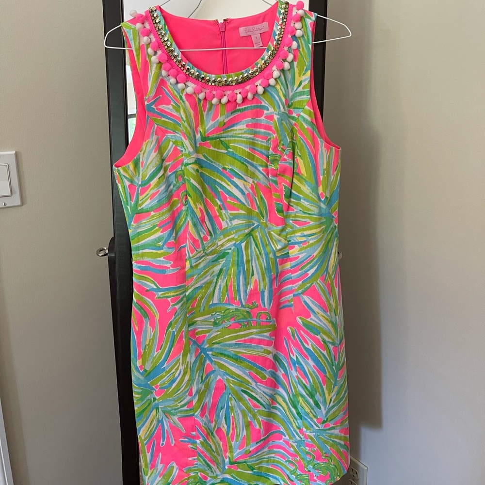 Lilly Pulitzer Dress Size 4